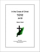 In the Cross of Christ SATB choral sheet music cover